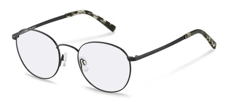 Rodenstock-Monturas de corrección-R2655-black/havana