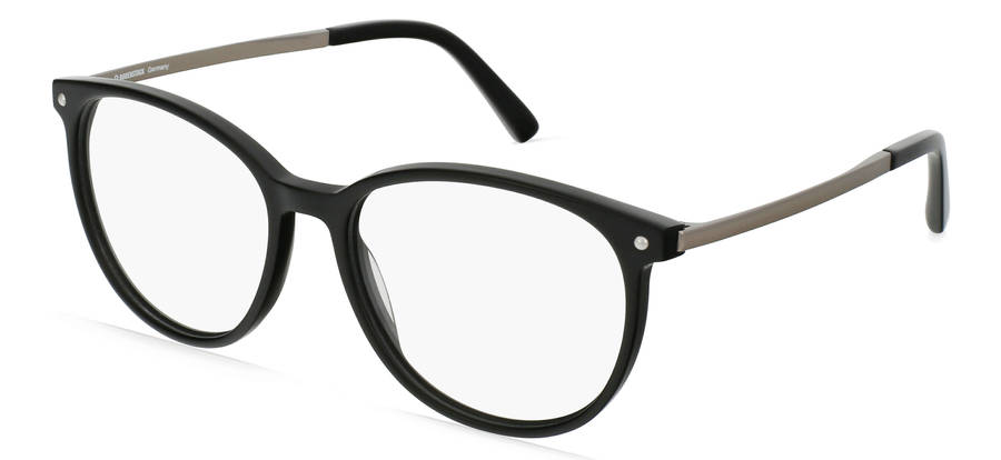 Rodenstock-Monturas de corrección-R5347-black/lightgun