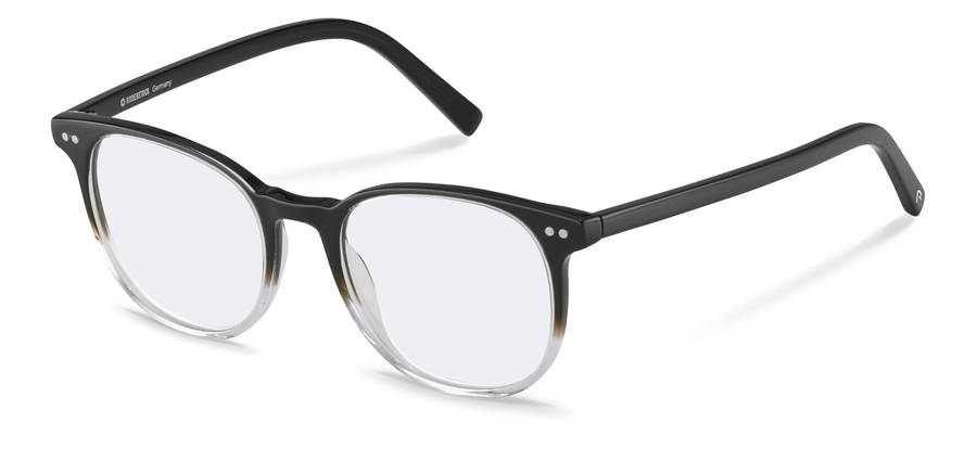 Rodenstock-Monturas de corrección-R5356-blackgradient