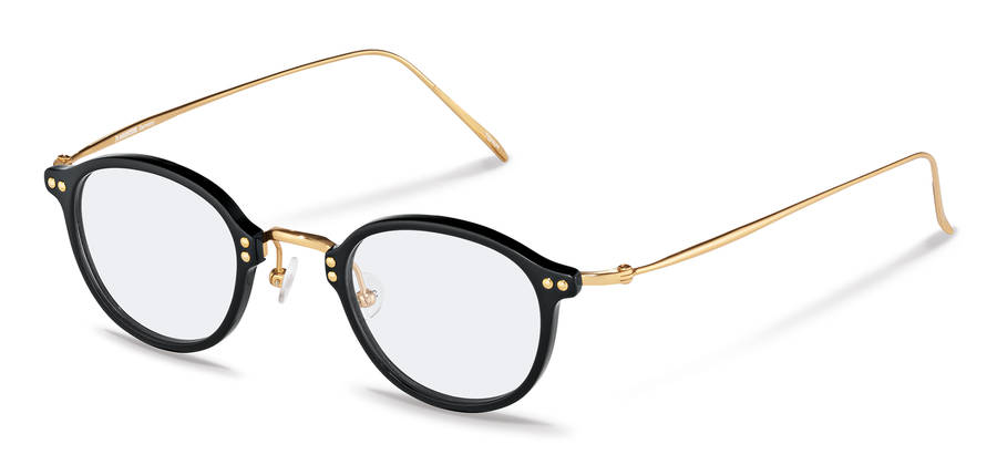 Rodenstock-Monturas de corrección-R7059-black