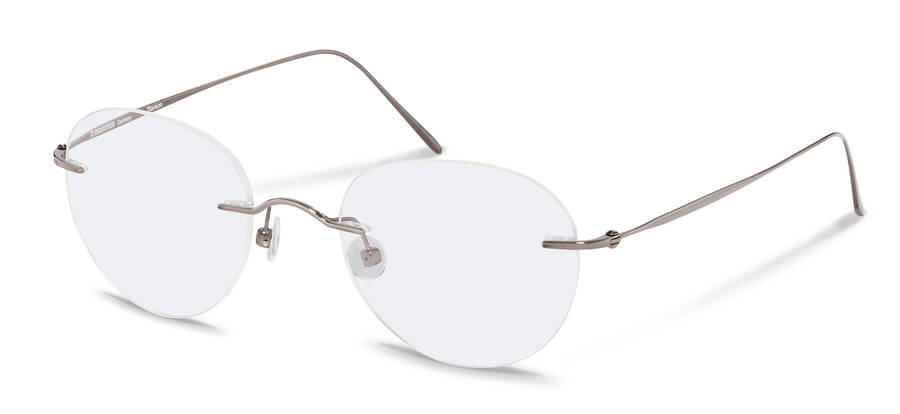 Rodenstock-Monturas de corrección-R7084-lightgold